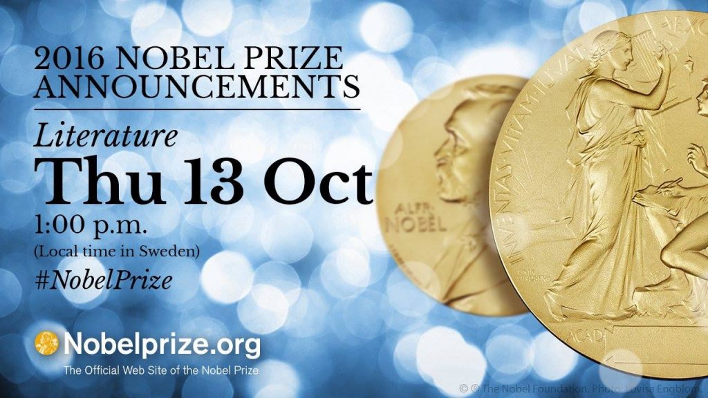 Ankündigung Nobelpreis
